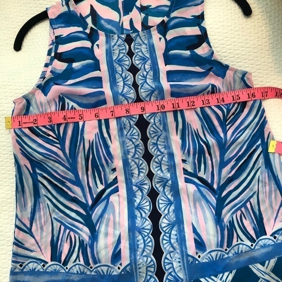 Lilly Pulitzer Iona Top Size XXS - Picture 9 of 12